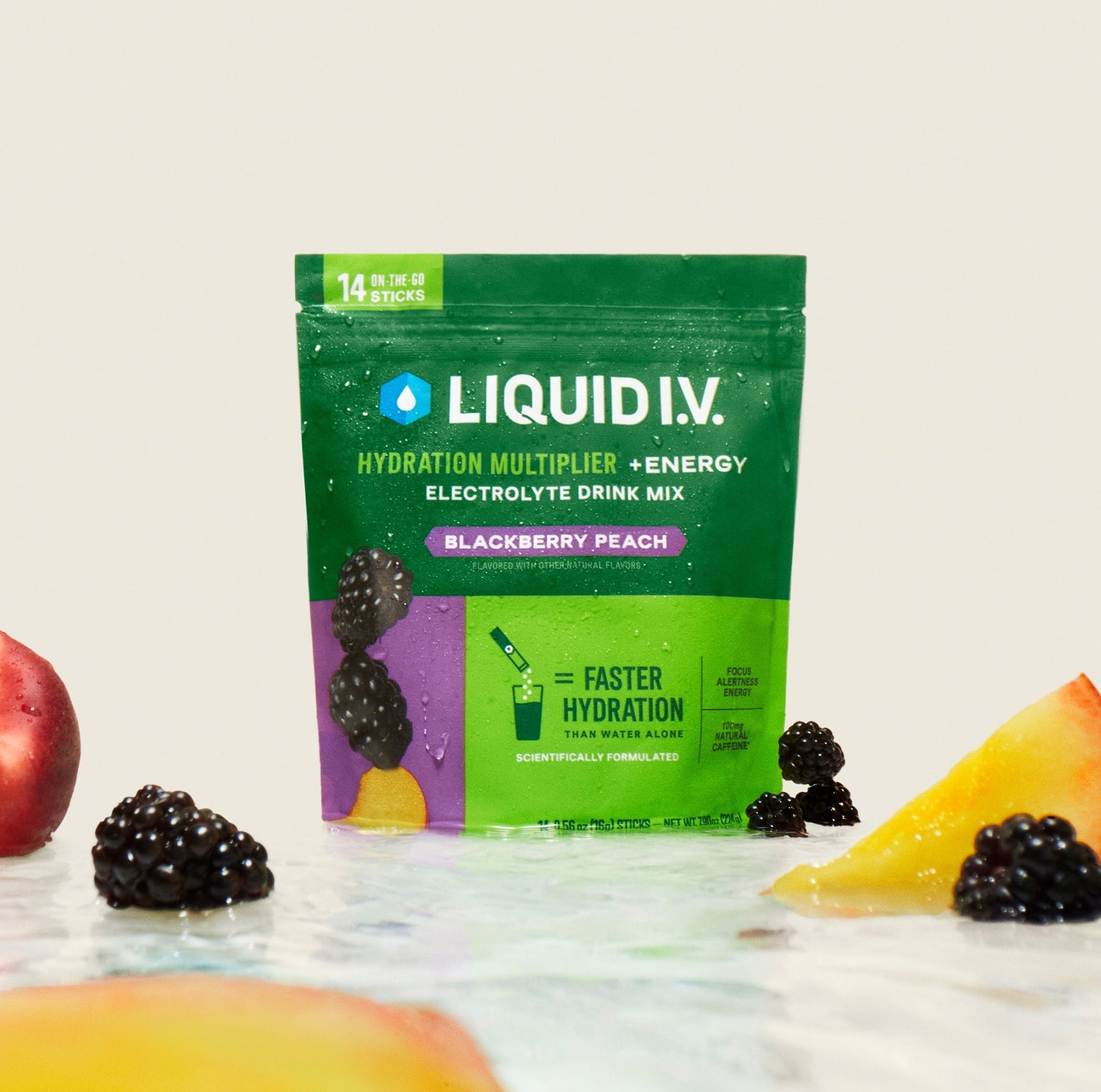 Get Peachy Bundle - Modern Orchard Hydration