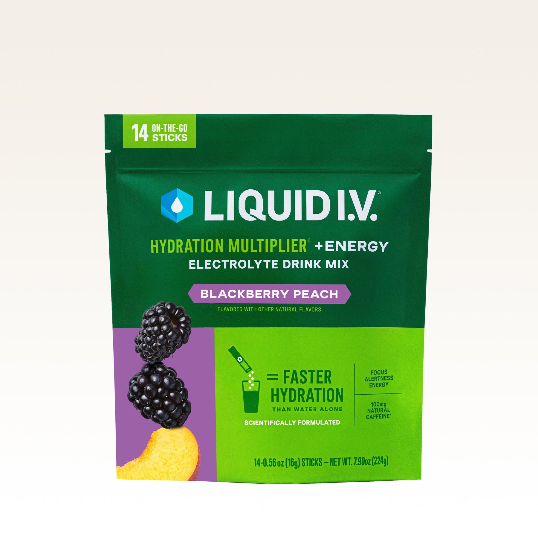 BYOB - EM - Blackberry Peach - Outdoor Berry Ready