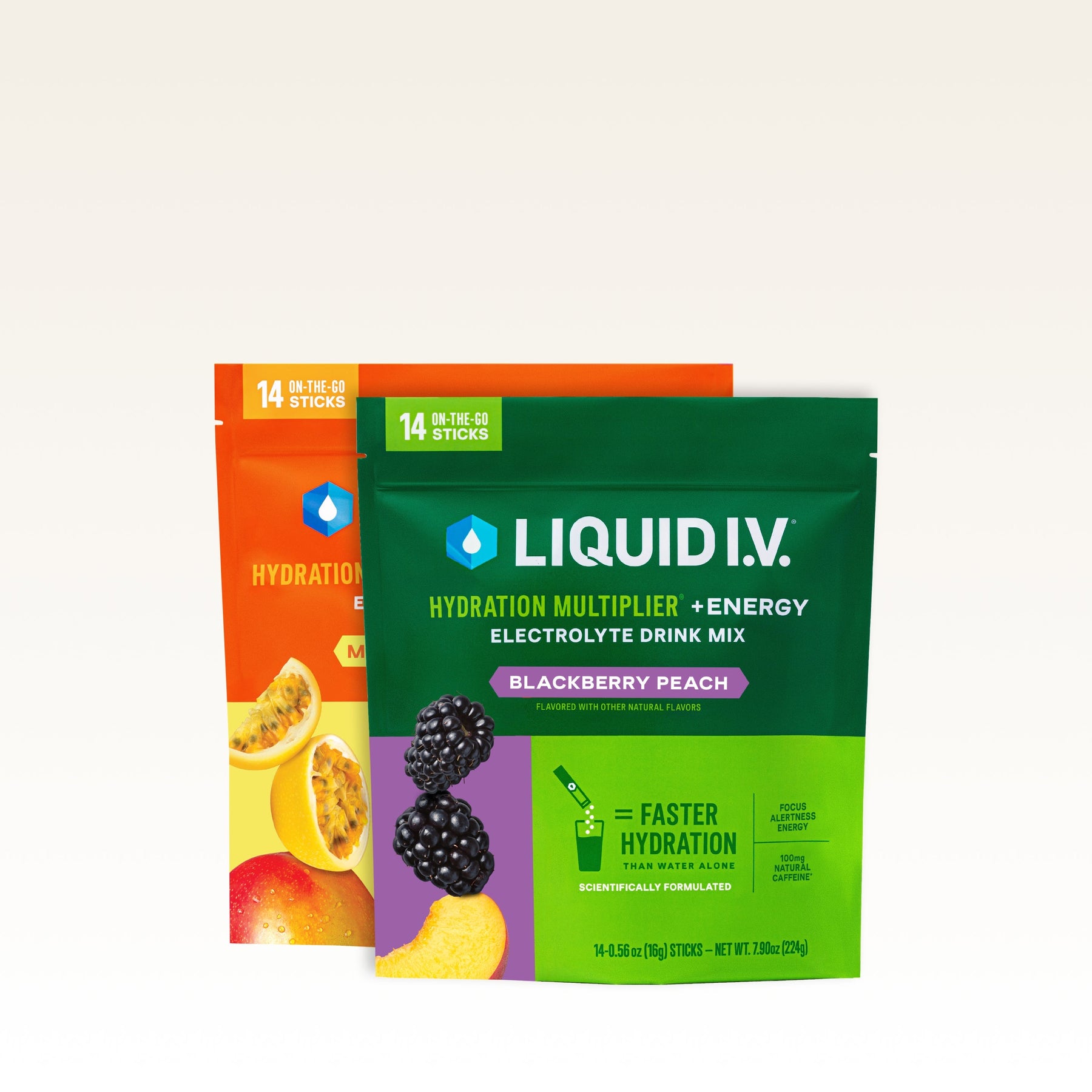 Energy & Immune Support Bundle - Modern Daily Fit