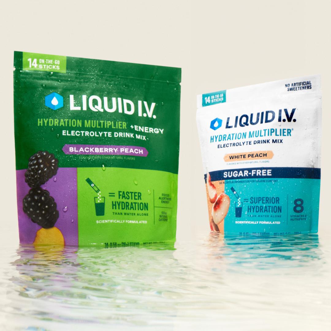 Get Peachy Bundle - Modern Orchard Hydration