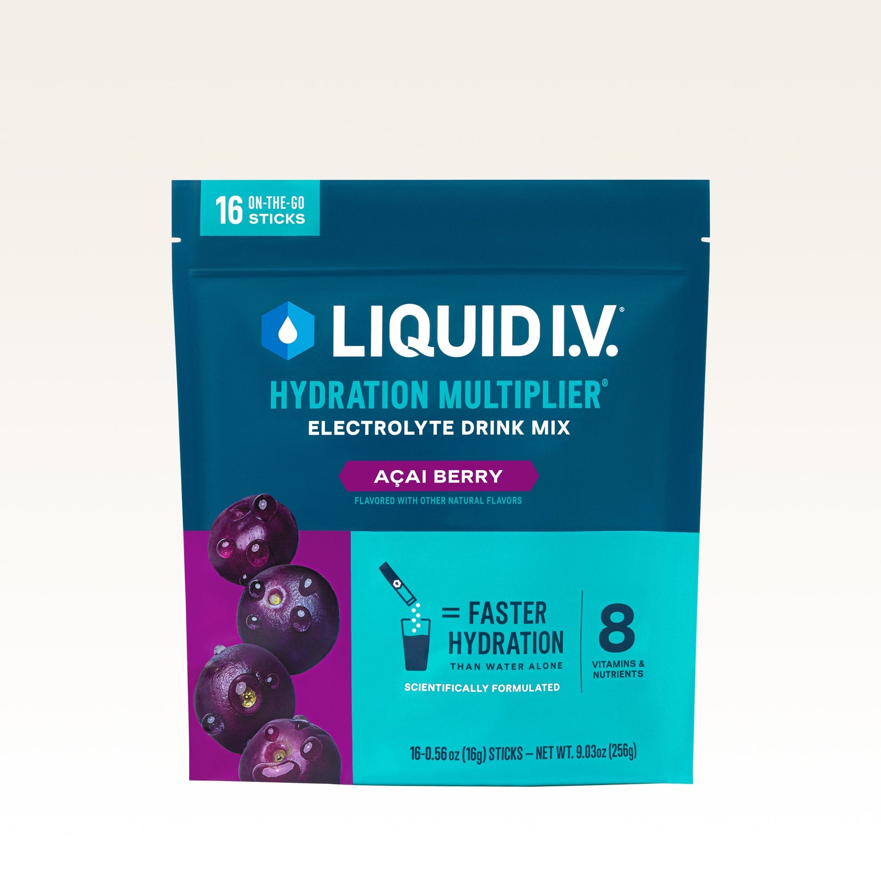 Build Your Own Multiplier Bundle - HM - Acai Berry - Lite Berry Ready