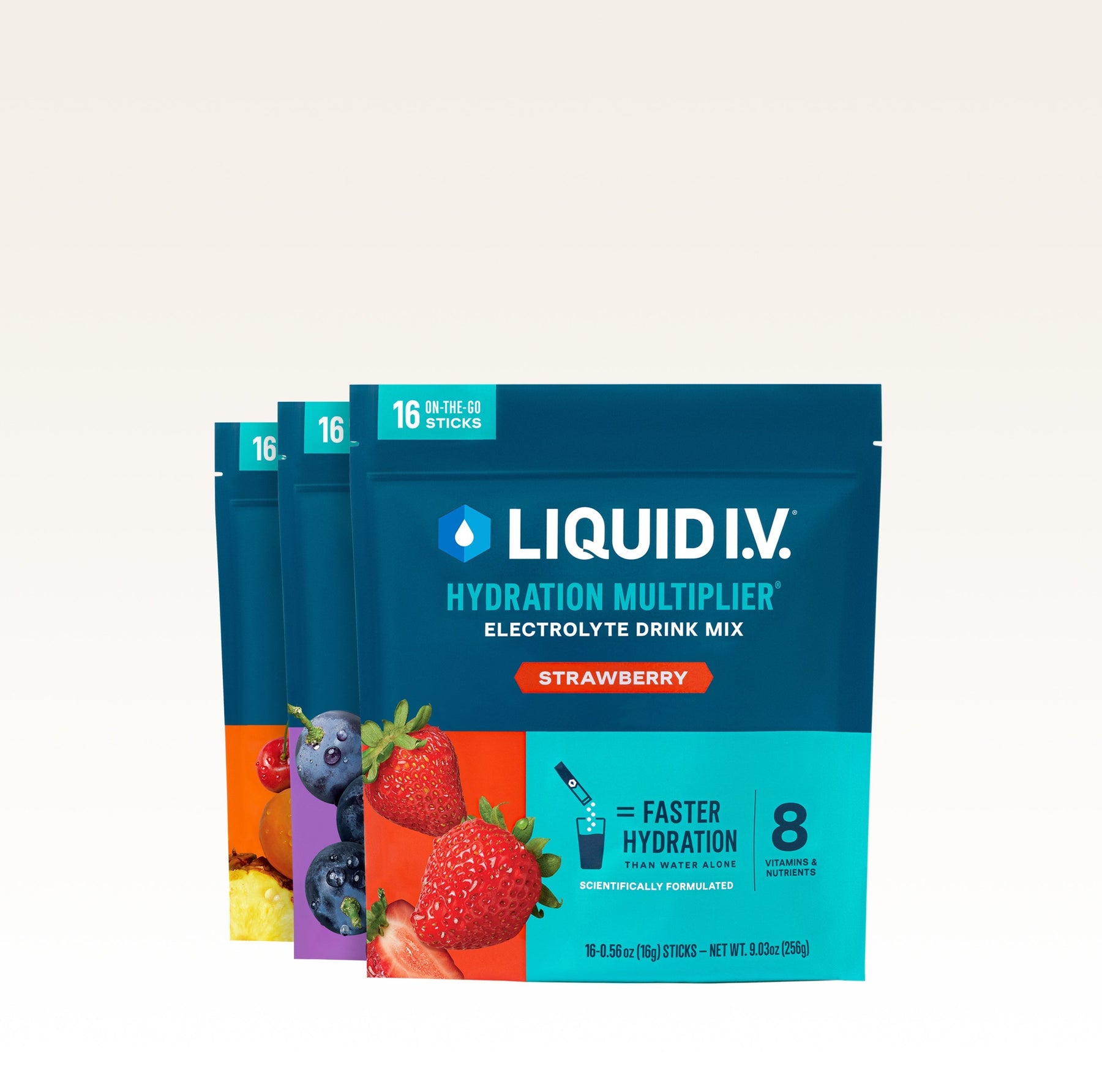 Everyone's Favorite Bundle - Premium Daily Hydration