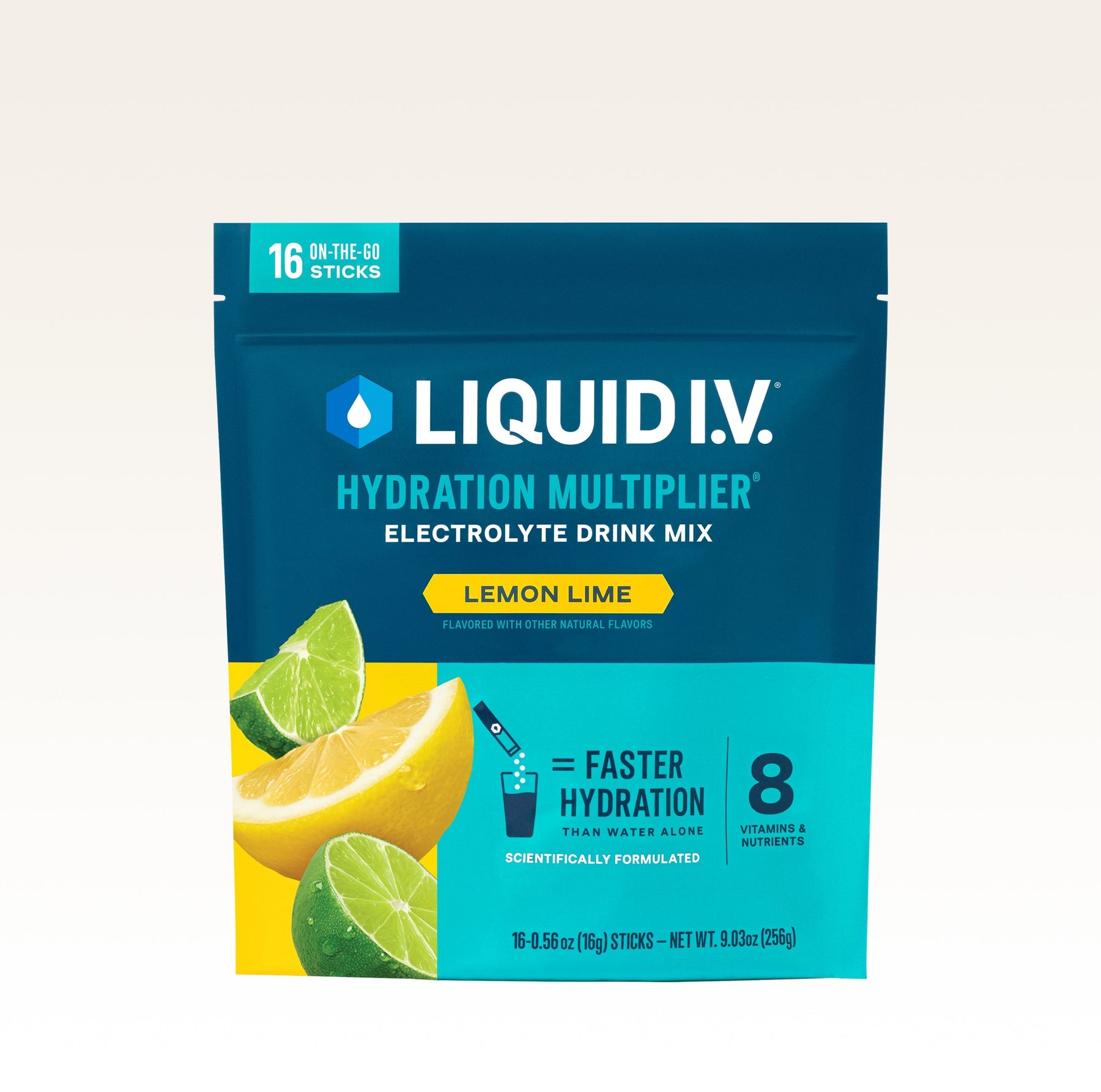 Build Your Own Multiplier Bundle - HM - Lemon Lime - Outdoor Citrus Hydration