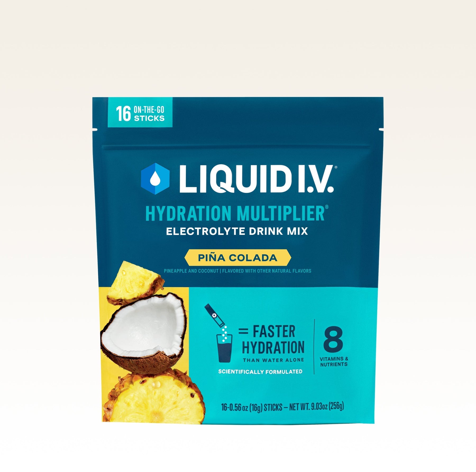 BYOB - HM - Pina Colada - Outdoor Daily Ready