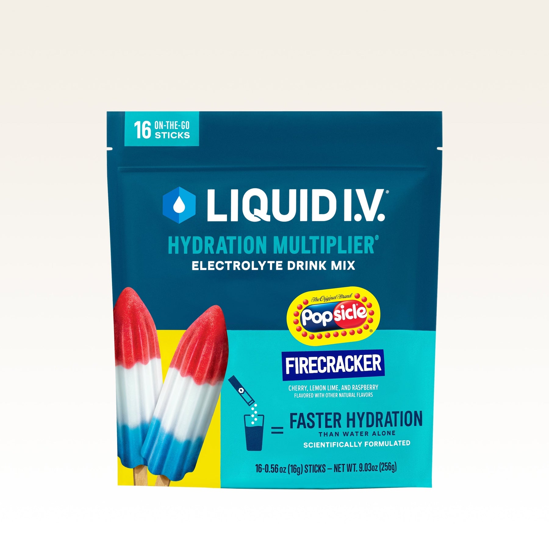 BYOB - HM - Popsicle® Firecracker - Modern Daily Hydration