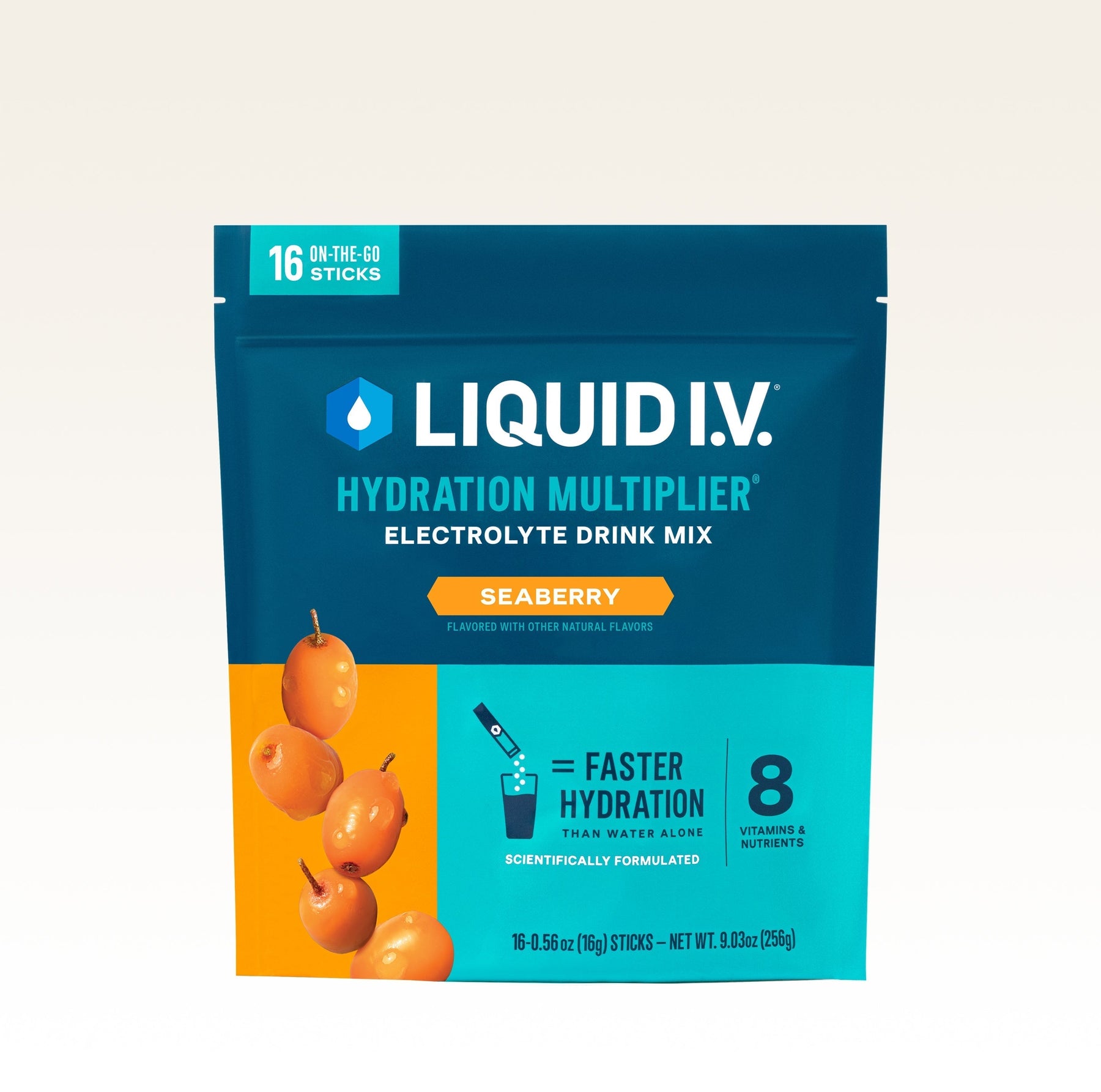 Seaberry Hydration Multiplier® - Home Berry Sip