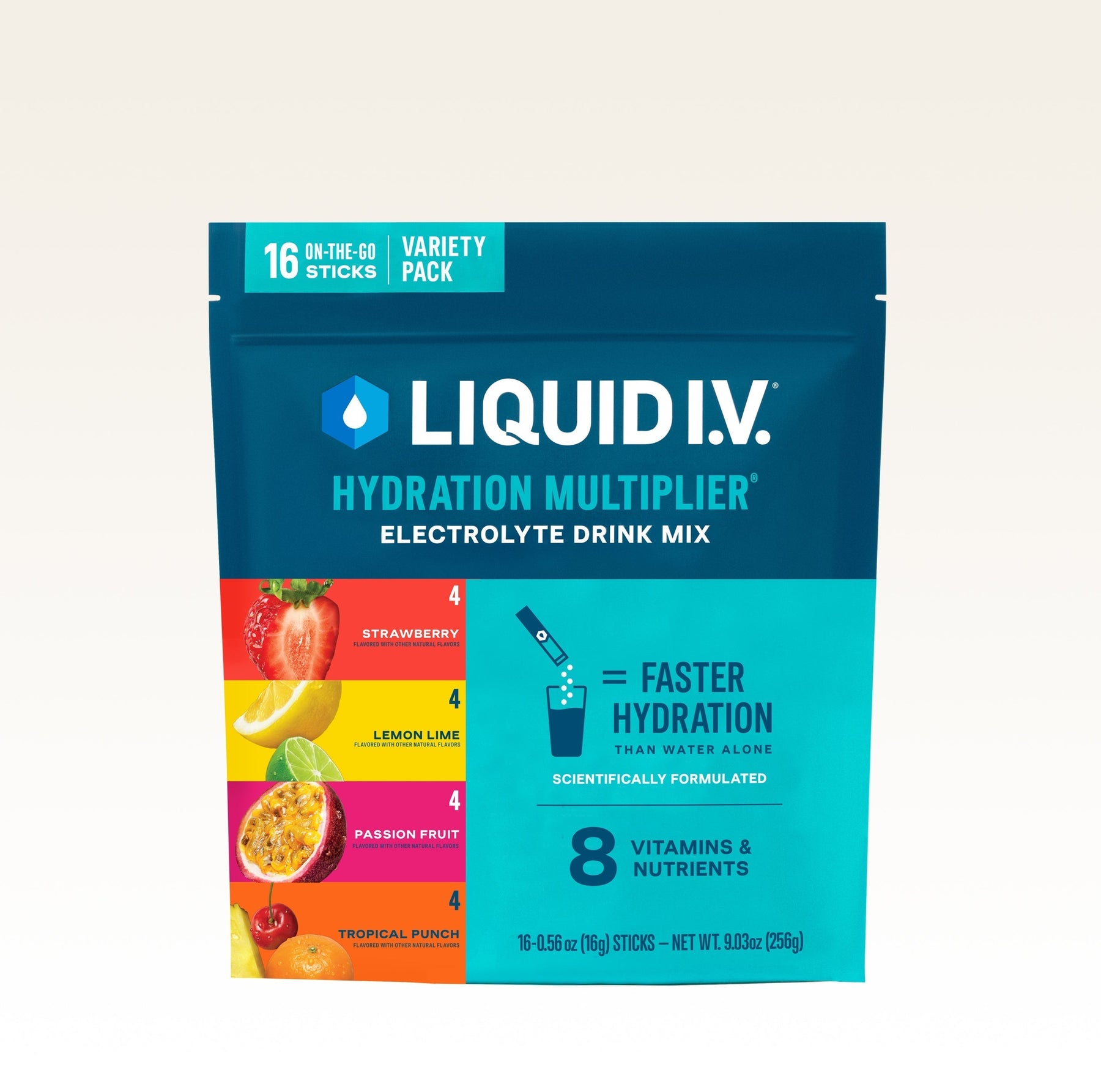 Variety Pack Hydration Multiplier® - Daily Fit