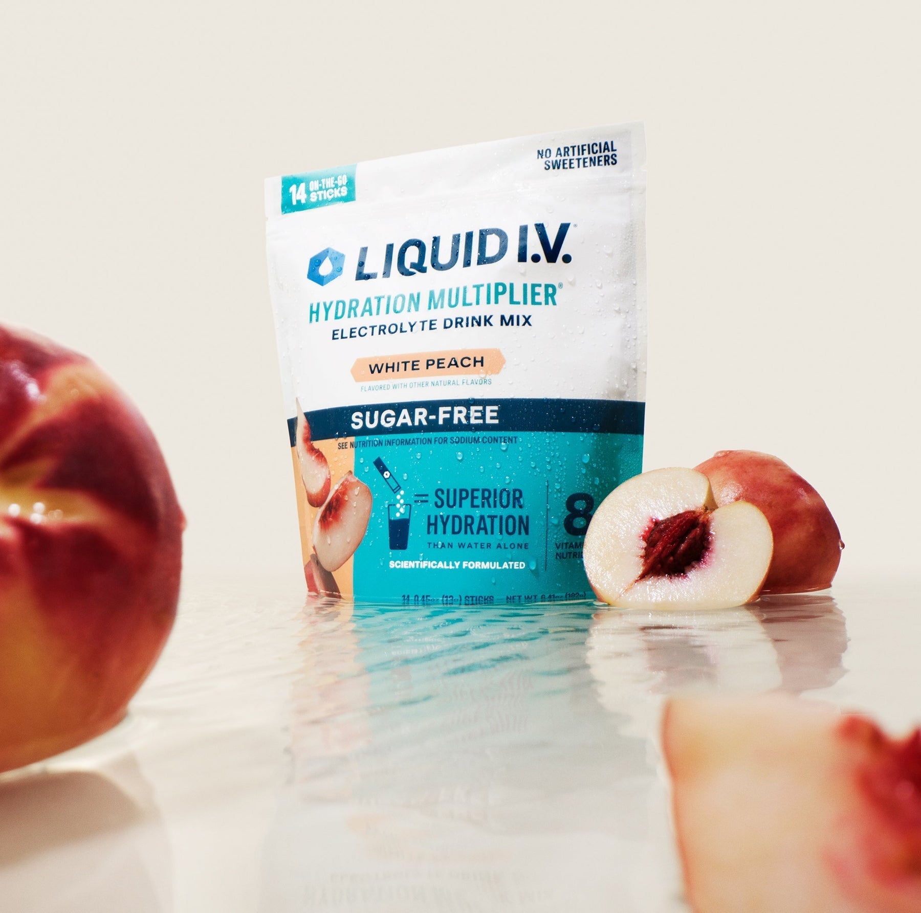 Get Peachy Bundle - Modern Orchard Hydration