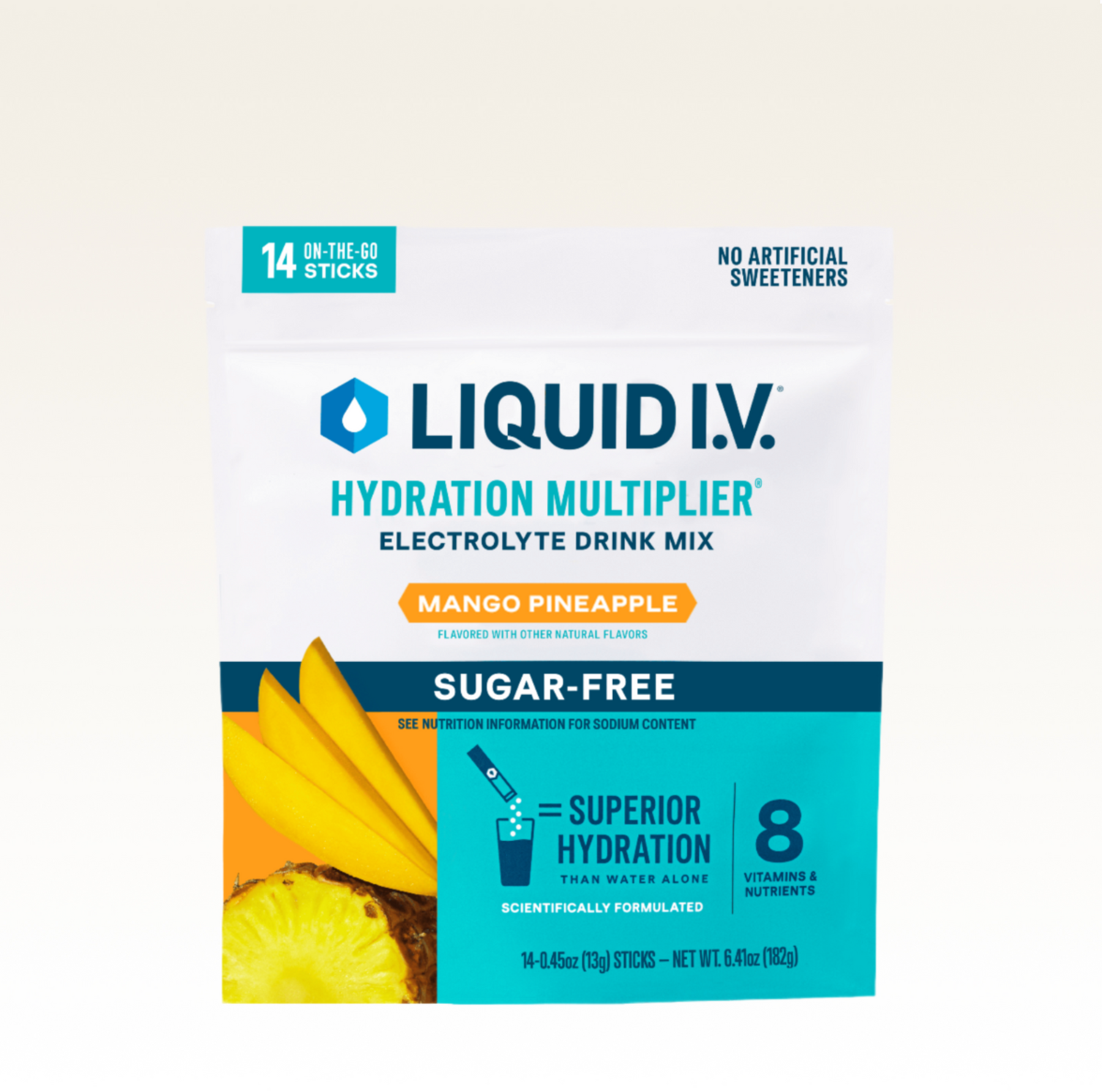Hydration Multiplier® Sugar-Free - Daily Style