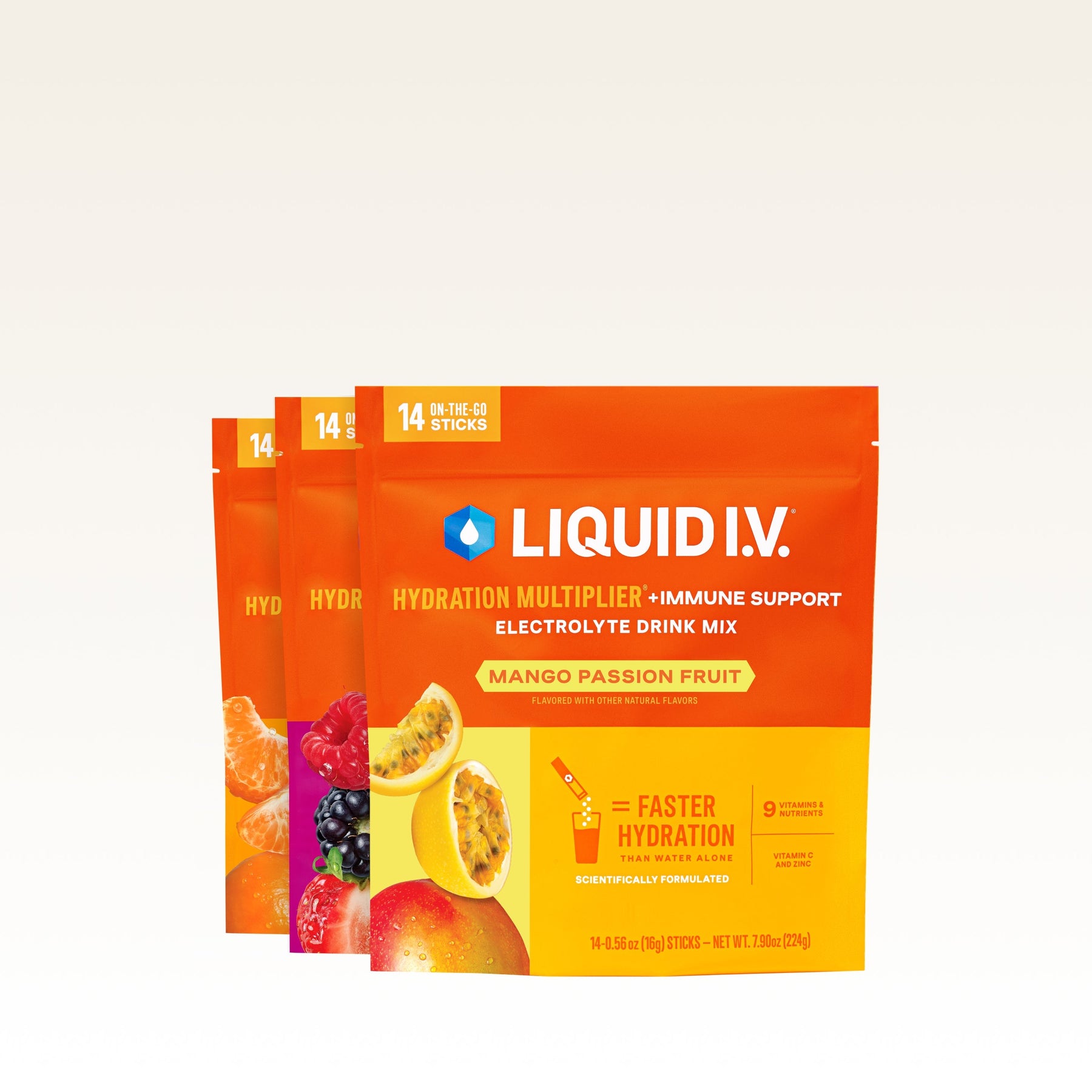 Immune Support Bundle - Bright Daily Pack