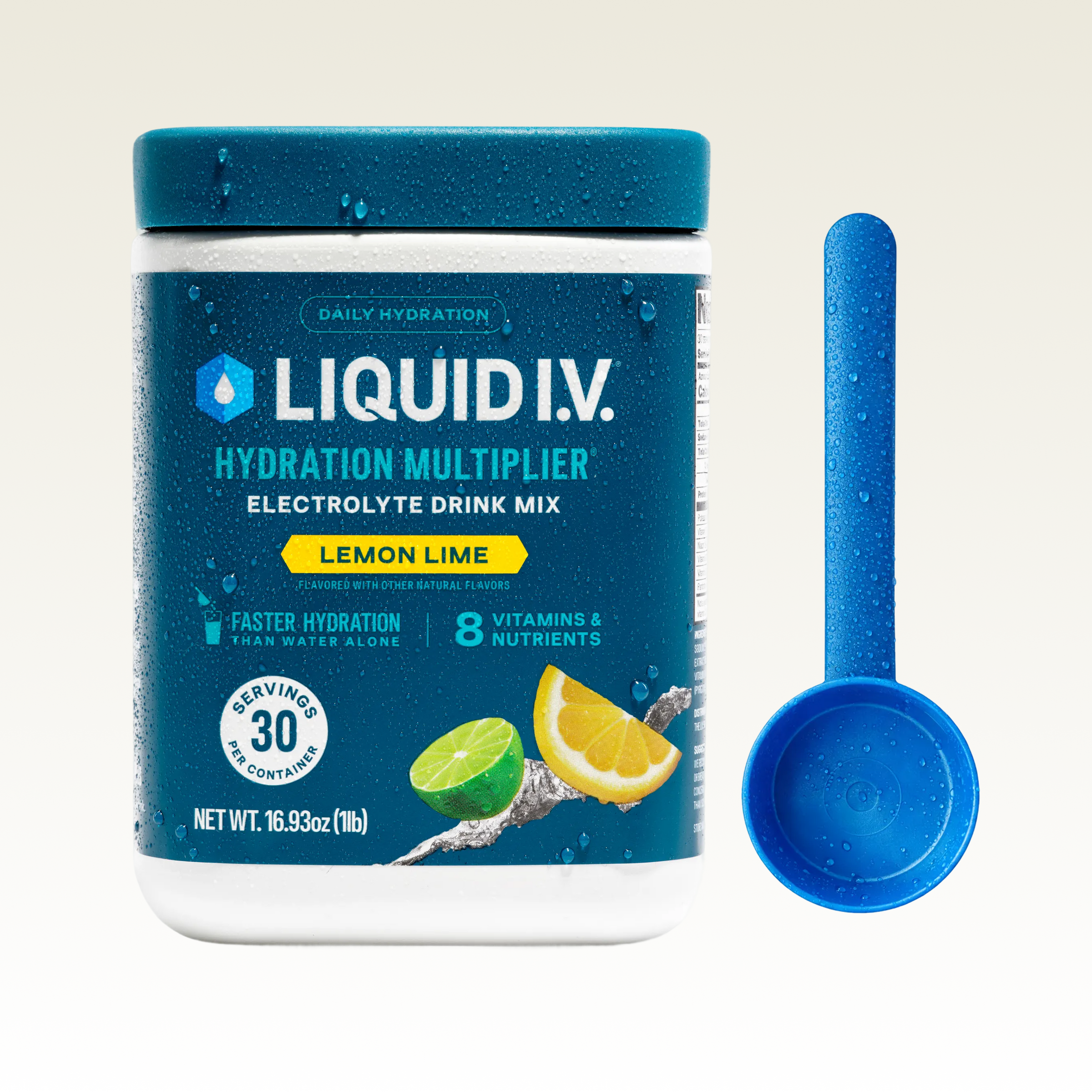 Lemon Lime Hydration Multiplier® MultiServe - Bright Citrus Pack