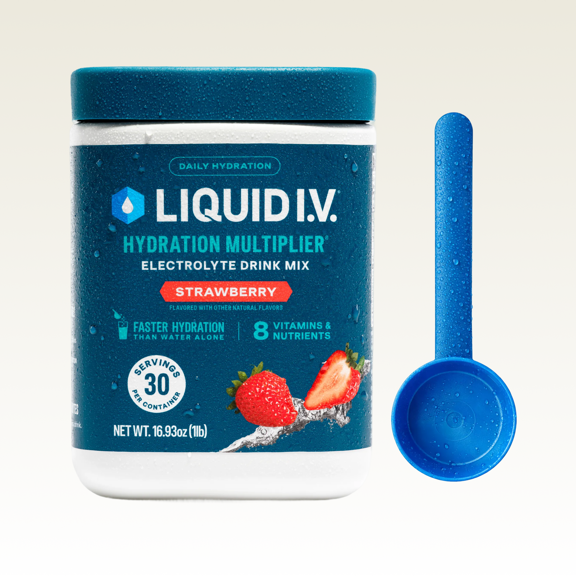 Strawberry Hydration Multiplier® MultiServe - Easy Berry Style