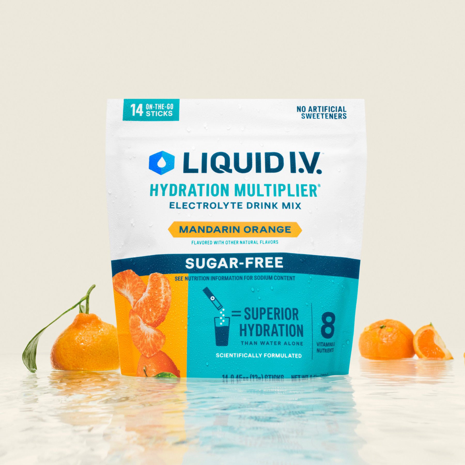 Sugar-Free Fruit Stand Bundle - Active Daily Lite