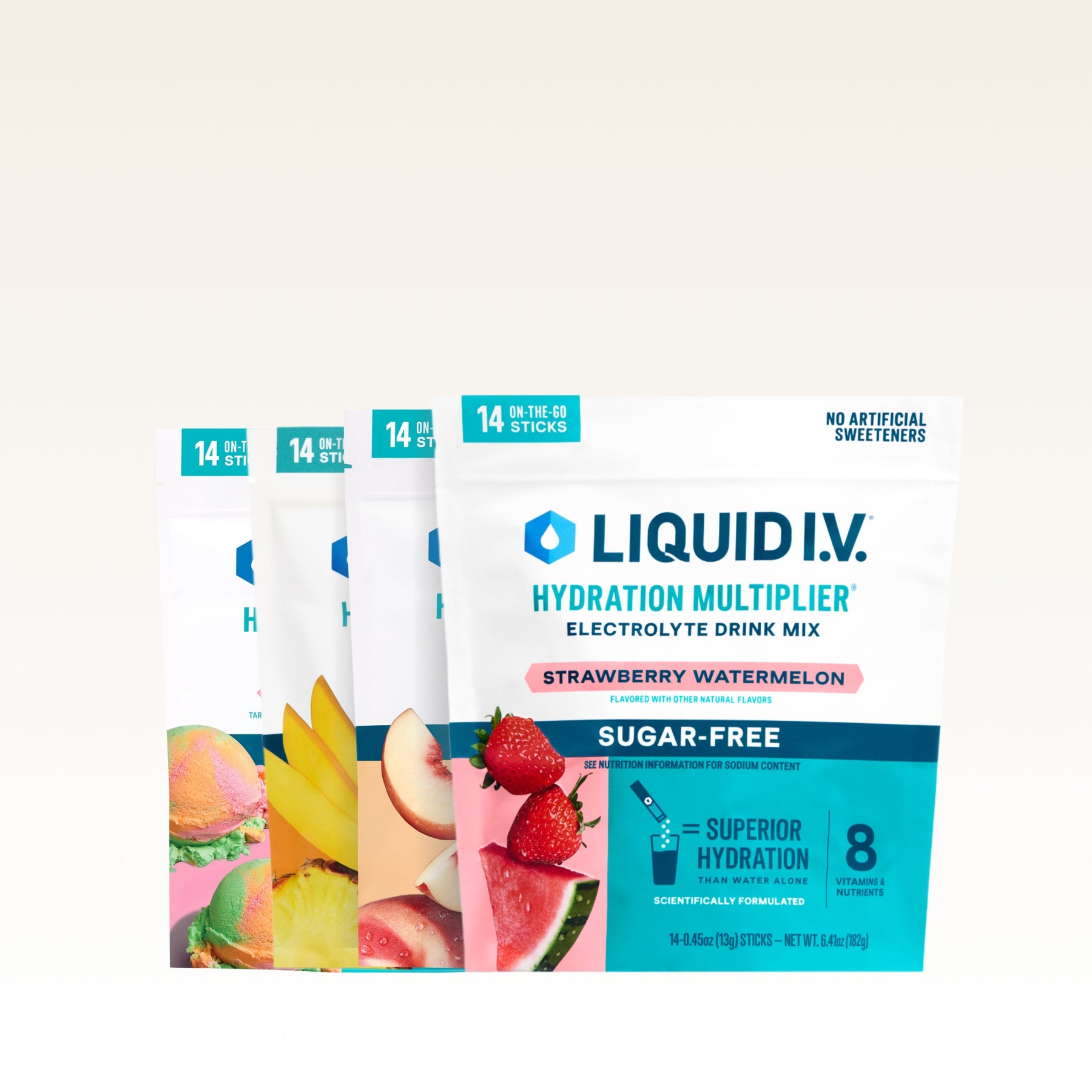 Zero Sugar Splash Pack - Simple Daily Pick