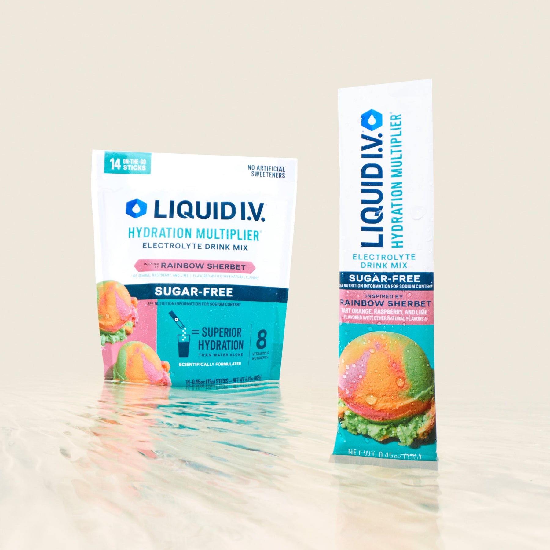 Zero Sugar Splash Pack - Simple Daily Pick