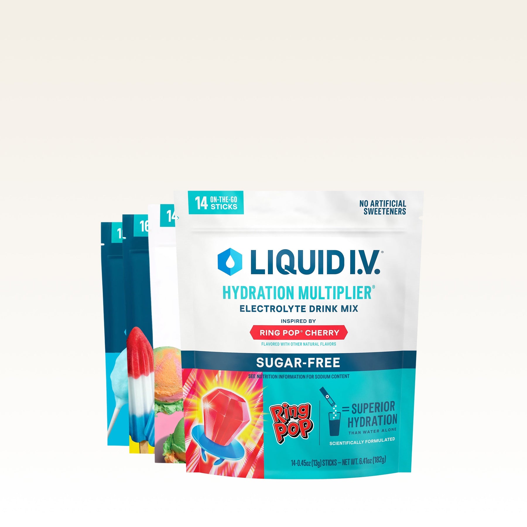 The Celebration Bundle - Fresh Sip Ready