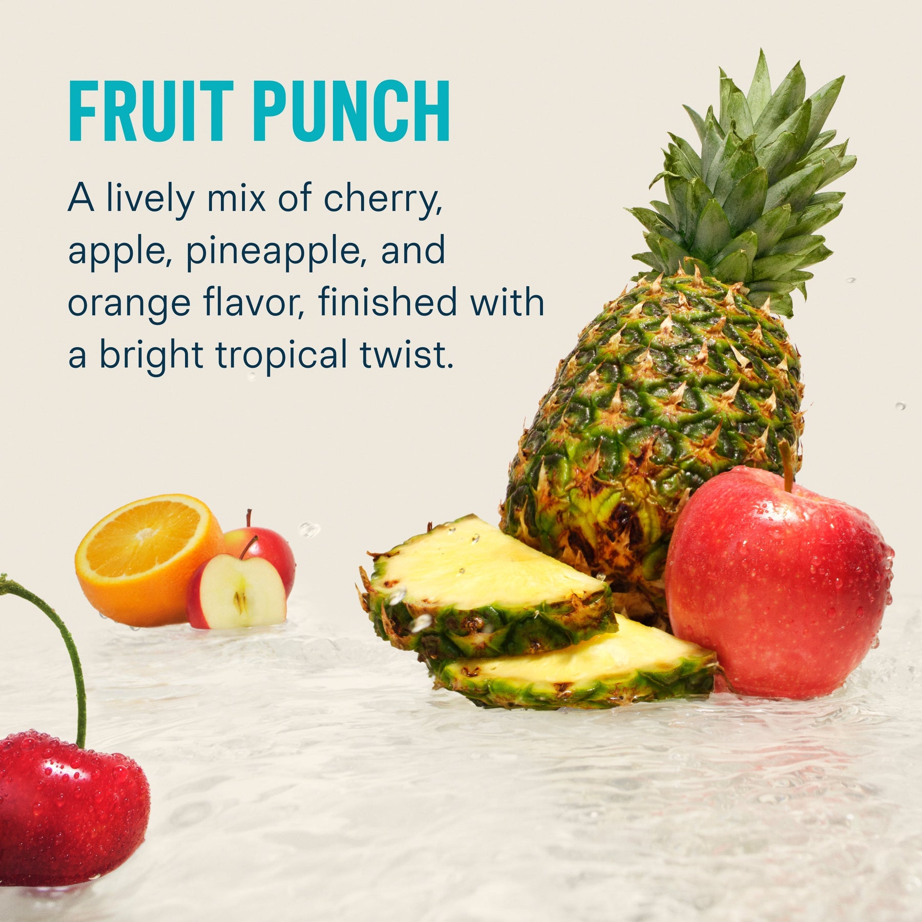 Sugar-Free Energy Fruity Bundle - Essential Daily Mix