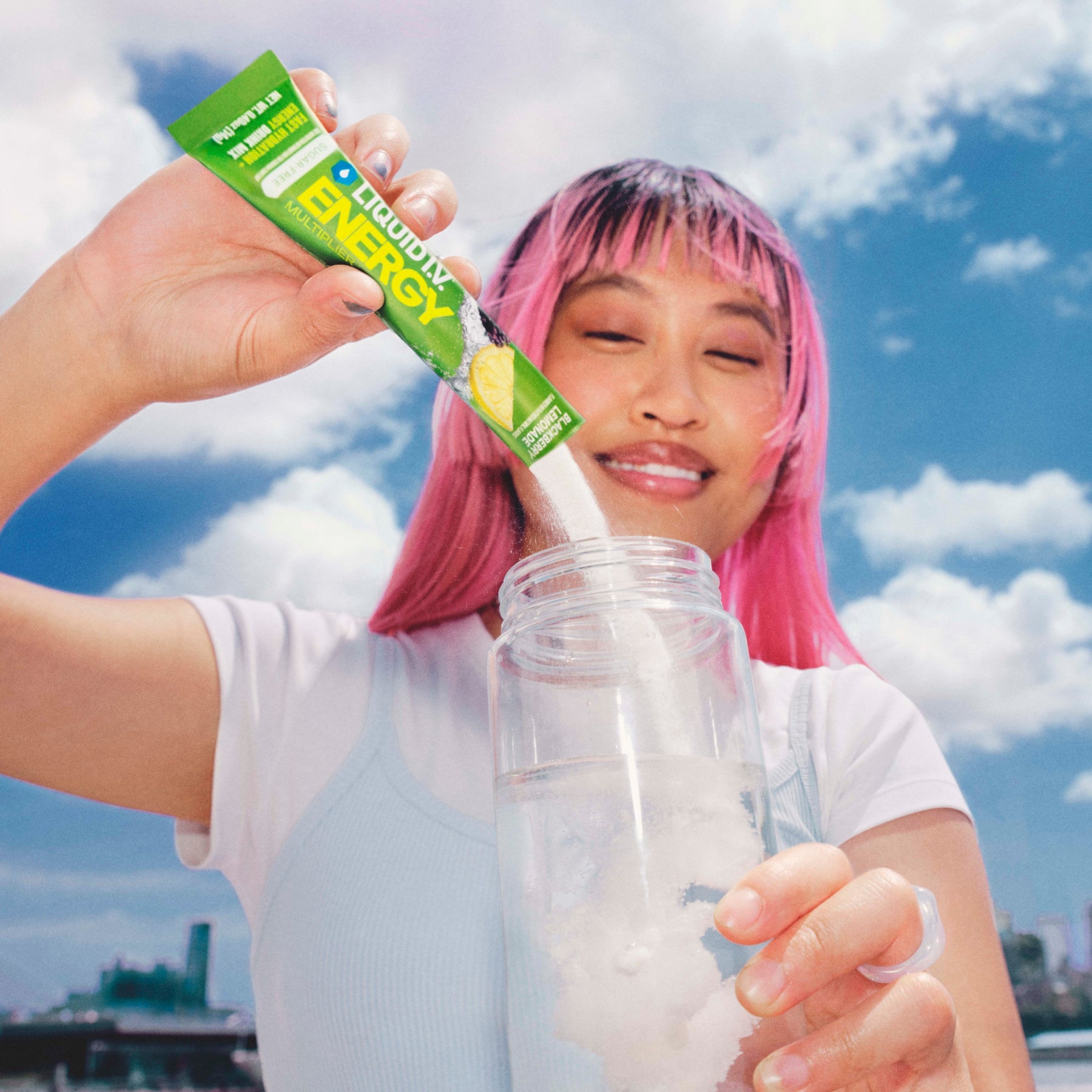 Sugar-Free Energy Fruity Bundle - Essential Daily Mix