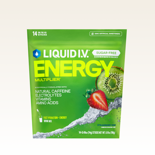 BYOB - SFE - Strawberry Kiwi